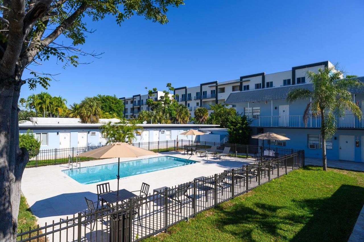 Victoria Park Residence Fort Lauderdale Exterior photo
